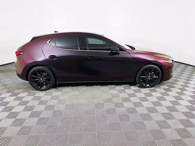 2023 Mazda Mazda3 2.5 Turbo