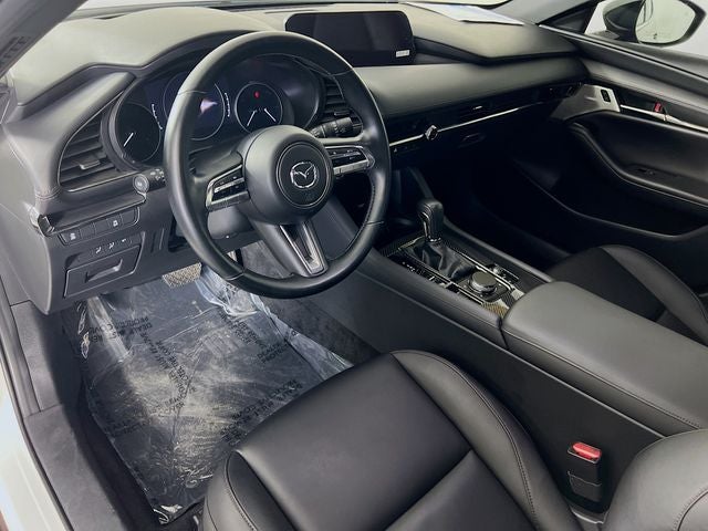 2023 Mazda Mazda3 2.5 Turbo