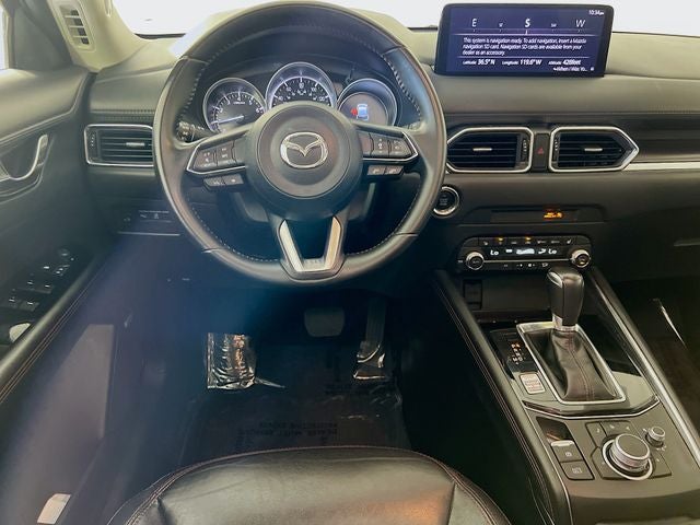 2024 Mazda Mazda CX-5 2.5 S Carbon Edition