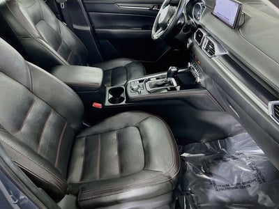 2024 Mazda Mazda CX-5 2.5 S Carbon Edition
