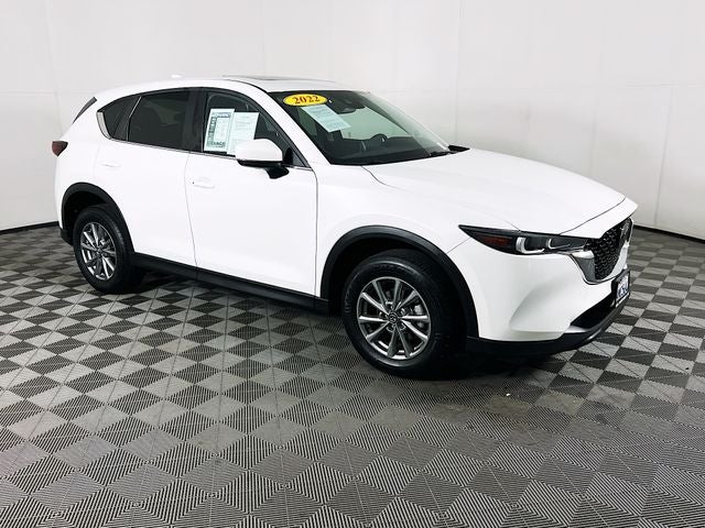 2022 Mazda Mazda CX-5 2.5 S Preferred Package