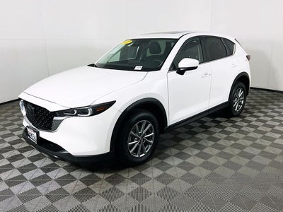 2022 Mazda Mazda CX-5 2.5 S Preferred Package