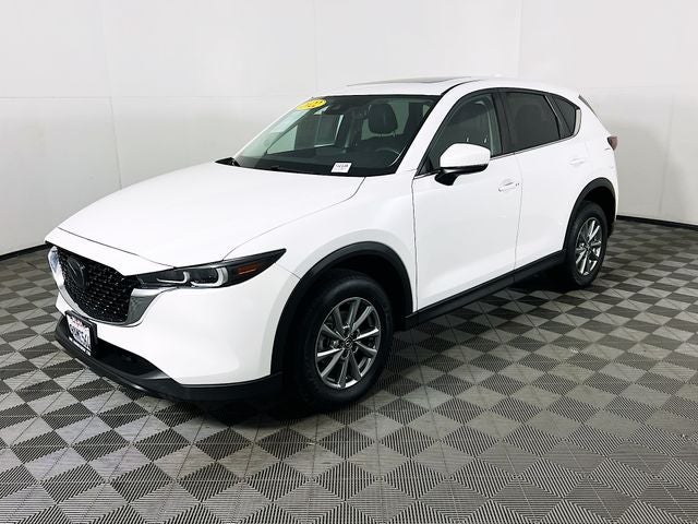 2022 Mazda Mazda CX-5 2.5 S Preferred Package