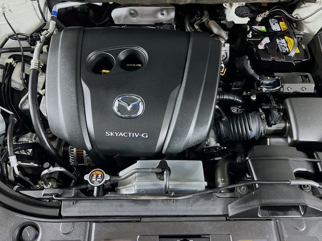 2022 Mazda Mazda CX-5 2.5 S Preferred Package