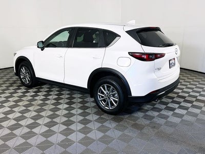 2022 Mazda Mazda CX-5 2.5 S Preferred Package