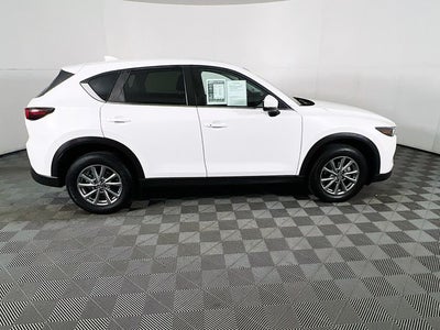 2022 Mazda Mazda CX-5 2.5 S Preferred Package