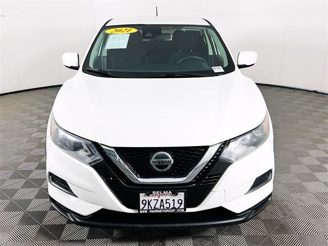 2021 Nissan Rogue Sport S