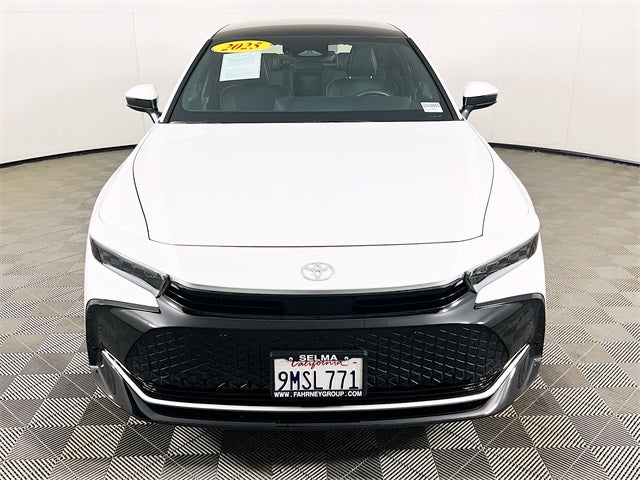 2025 Toyota Crown Limited