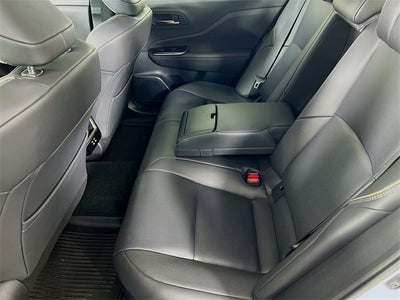 2025 Toyota Crown Limited