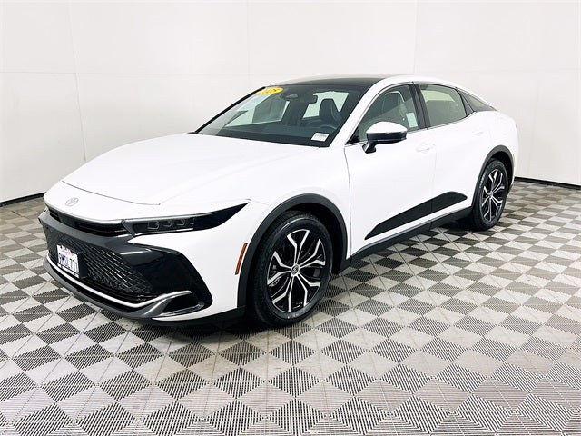 2025 Toyota Crown Limited