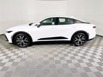 2025 Toyota Crown Limited