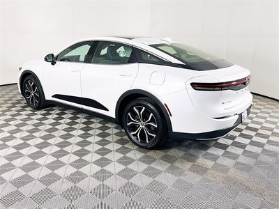 2025 Toyota Crown Limited