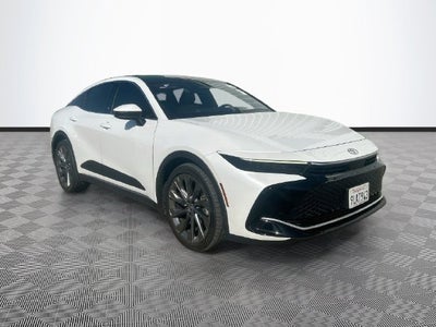 2024 Toyota Crown Limited