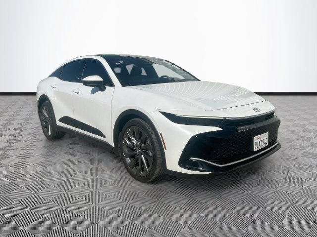 2024 Toyota Crown Limited