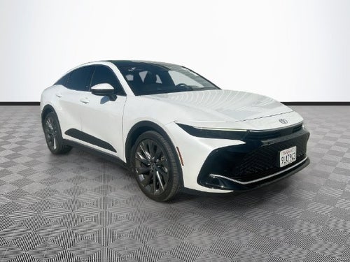 2024 Toyota Crown Limited