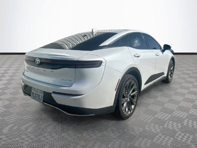 2024 Toyota Crown Limited