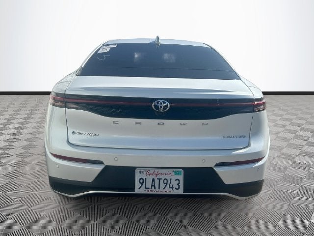 2024 Toyota Crown Limited