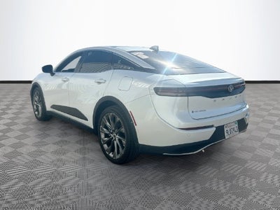 2024 Toyota Crown Limited