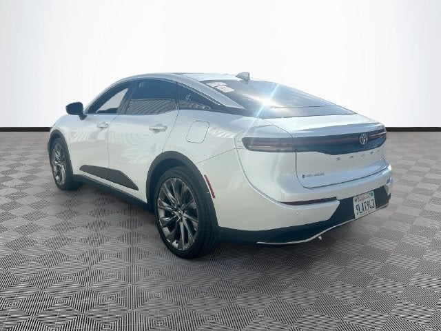 2024 Toyota Crown Limited