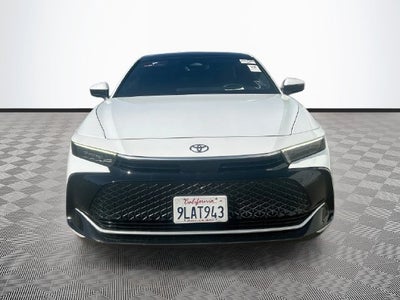 2024 Toyota Crown Limited