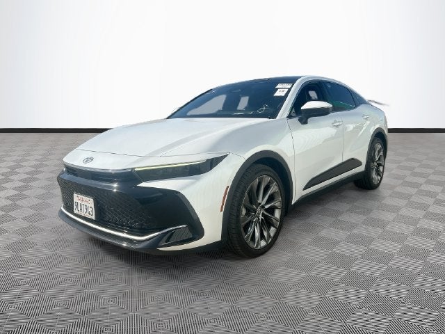 2024 Toyota Crown Limited