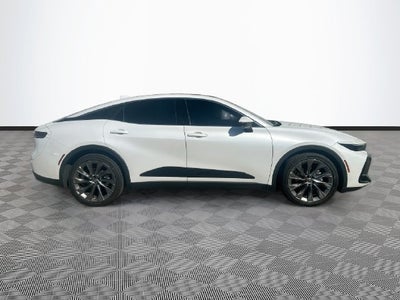 2024 Toyota Crown Limited
