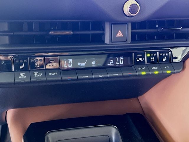 2026 Toyota Crown Signia Limited