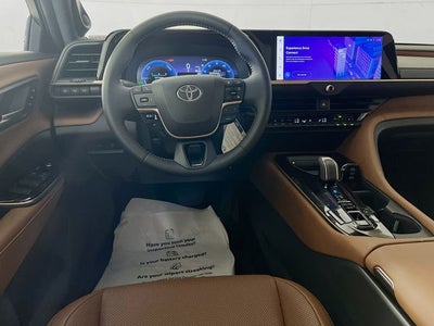 2026 Toyota Crown Signia Limited