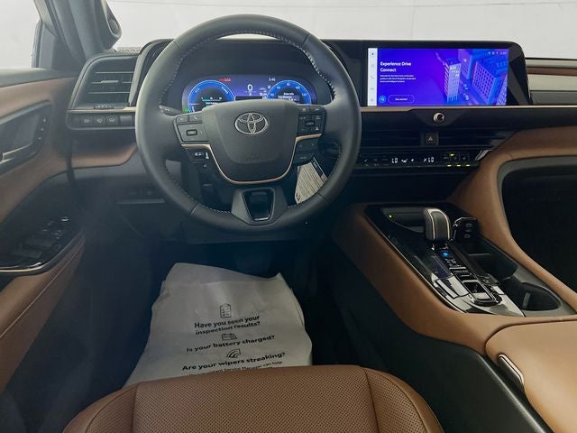 2026 Toyota Crown Signia Limited