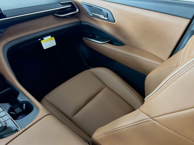 2026 Toyota Crown Signia Limited