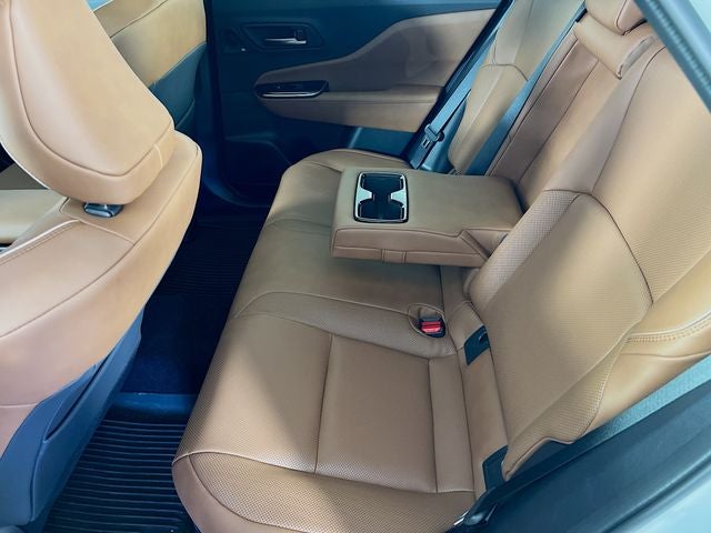 2026 Toyota Crown Signia Limited
