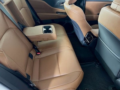 2026 Toyota Crown Signia Limited