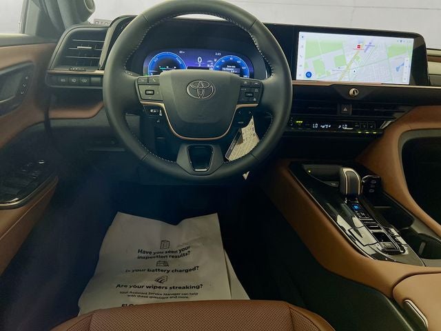 2026 Toyota Crown Signia Limited