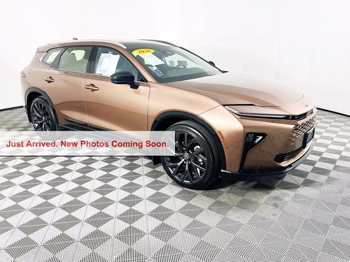 2026 Toyota Crown Signia Limited