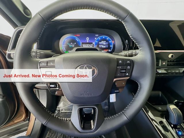 2026 Toyota Crown Signia Limited