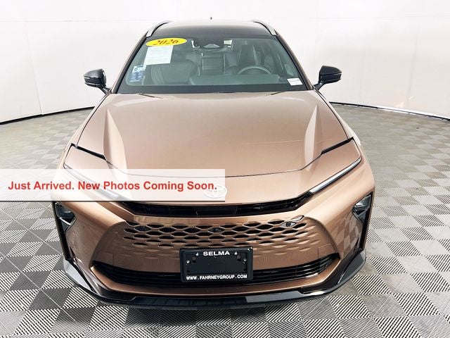 2026 Toyota Crown Signia Limited