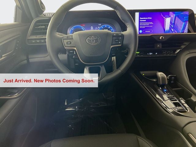 2026 Toyota Crown Signia Limited