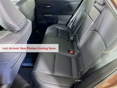 2026 Toyota Crown Signia Limited