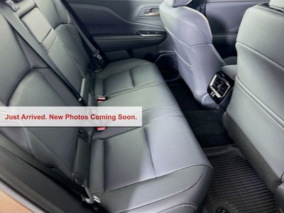 2026 Toyota Crown Signia Limited