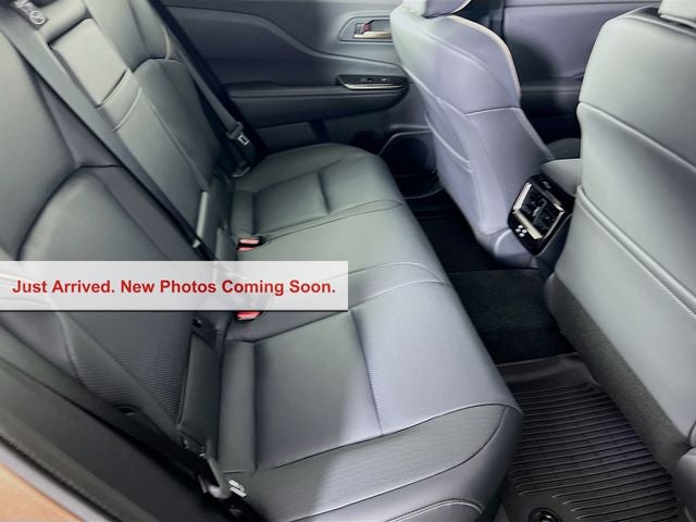 2026 Toyota Crown Signia Limited