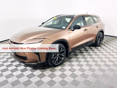 2026 Toyota Crown Signia Limited