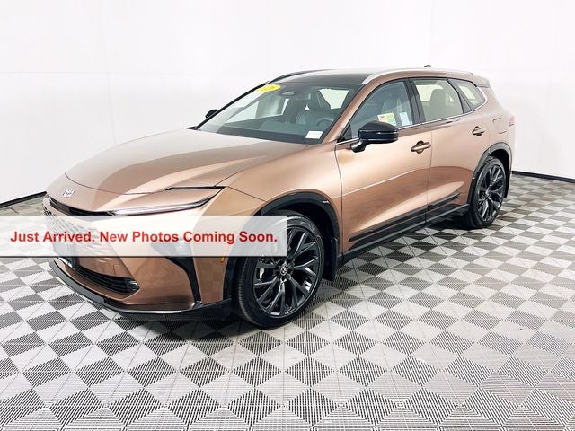 2026 Toyota Crown Signia Limited