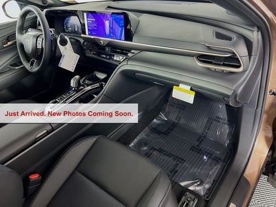 2026 Toyota Crown Signia Limited