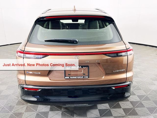 2026 Toyota Crown Signia Limited