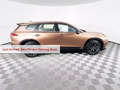 2026 Toyota Crown Signia Limited