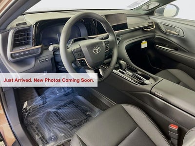 2026 Toyota Crown Signia Limited