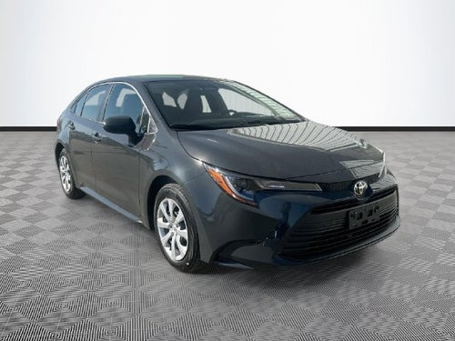 2027 Toyota Corolla LE