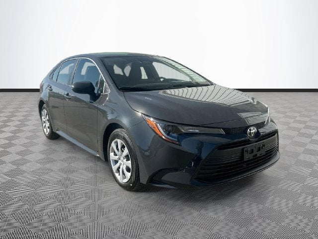 2027 Toyota Corolla LE