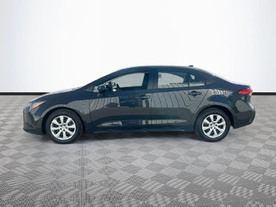 2027 Toyota Corolla LE