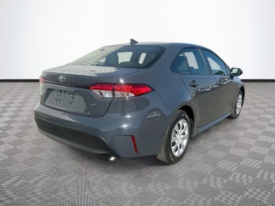 2027 Toyota Corolla LE